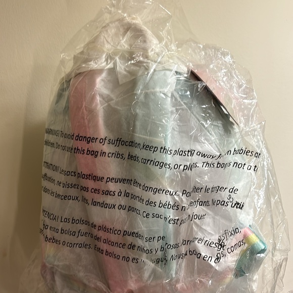 Little Twin Star Loungefly Bag - Picture 3 of 3